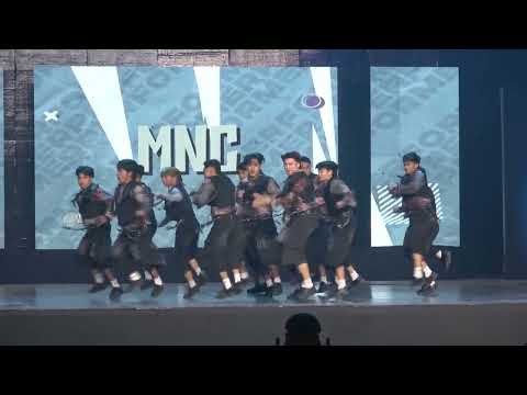 MNC (Third Placer) | Talakudong National Street Jam 3.0 | Cotabato City Represent