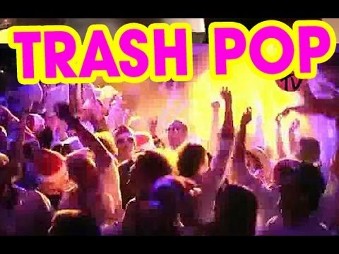 TRASH POP @ EMPIRE, St. Martin 16.11.12 Preview