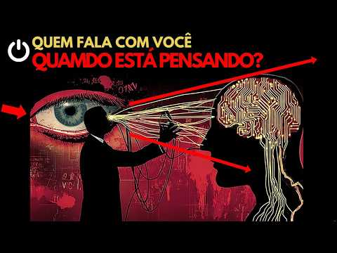 SHOCKING! Quantum Scientists Reveal Who's Talking in Your Head - Control It!