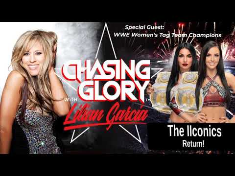 The IIconics: Peyton Royce and Billie Kay - Capturing Your Dreams