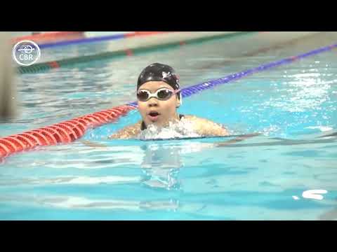 Torneo Internacional de Natación Club Banco República 2024