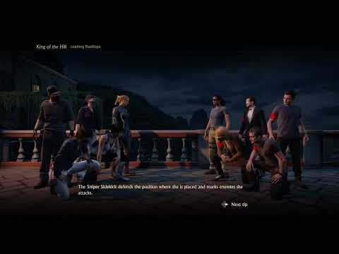 Uncharted 4 Multiplayer: Ranked. ⏹️