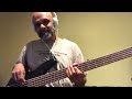 Bass Cover Zara Zara RHTDM Rehna Hai Tere Dil Mein