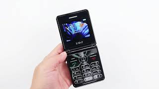 ❓#FAQ |  S200 Phone: SIM Card Installation Tutorial