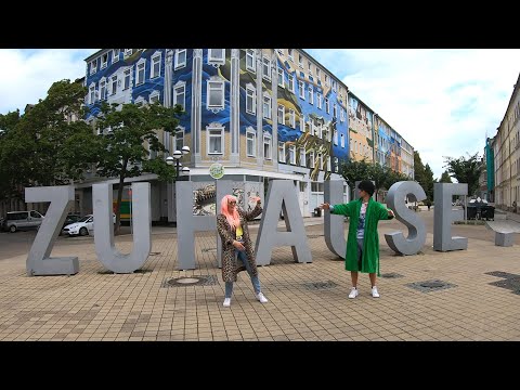 Steig in mein Boot (Chemnitz Brühl Boulevard)