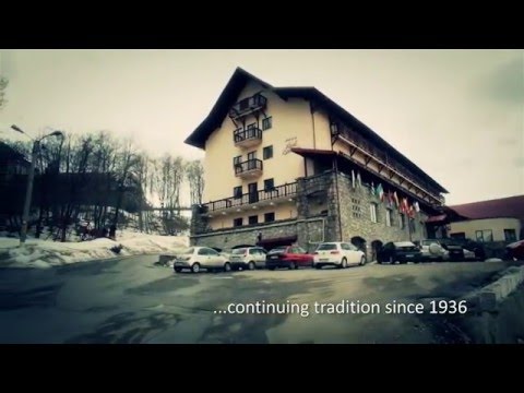 Hotel Rozmarin - Prezentare