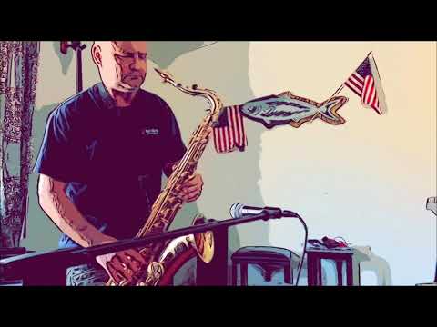 Medusa Love a slow jam of heavy beatz and deep smooth saxophone