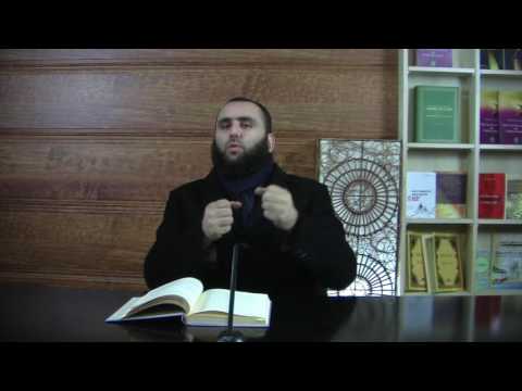 Fragmente nga Sahabët (Seid Ibën El Asi)- Hoxhë Ruzhdi Buzuku