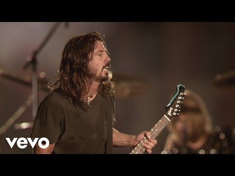Videoclip de Breakout (Live) — Foo Fighters