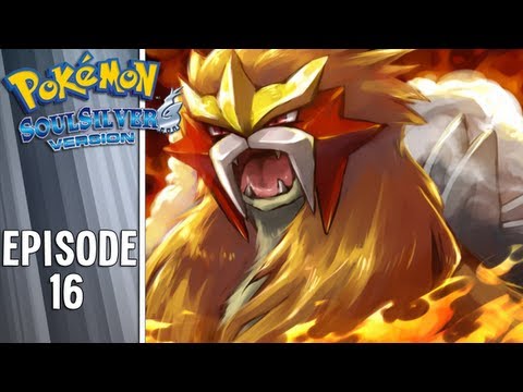 Pokémon Soul Silver Let's Play! | Ep 16 "CHASING LEGENDS!!"