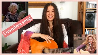 How to Play Guitar for Beginners - Phoebe&#39;s Grandma Song, Friends