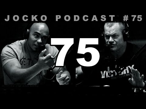Jocko Podcast 75 w/ Echo Charles: Honesty, Discipline, & Fairness. "Conversations w/ Dick Winters"