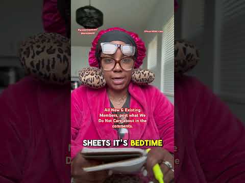 We Do Not Care. That’s the message. All members, post what We Do Not Care about in the comments.