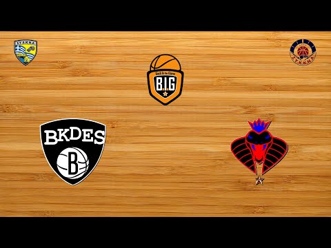 Brooklydes 42 - 69 Mambas Anosia Team | 10η Αγων. BIG League 1