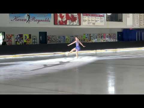 Uliana Shiryaeva Champs ISCBC Gala 2025