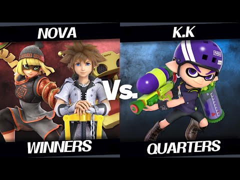 TW | LSP | Nova (Min Min / Sora) vs TMT | K.K. (Inkling) - Winners Quarters - BT111