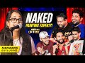 MEMBERS EXCLUSIVE NAKED PAINTINGS AND POETRY India S Got Latent
