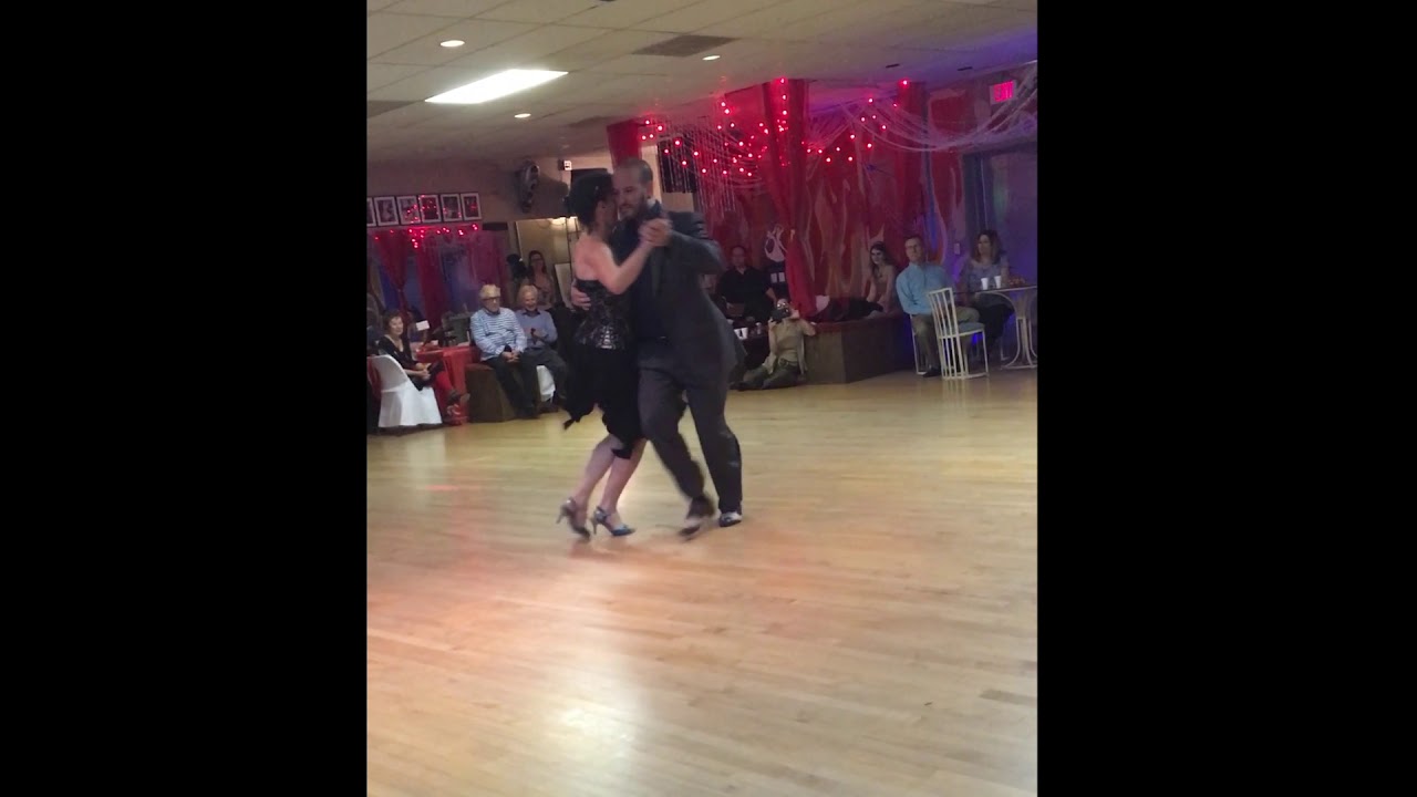 Tate Di Chiazza & Karen Jaffe MILONGA 2017
