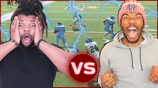 HIGH STAKES GAME! LOSER Gets A Haircut From Trent! (Madden 20)