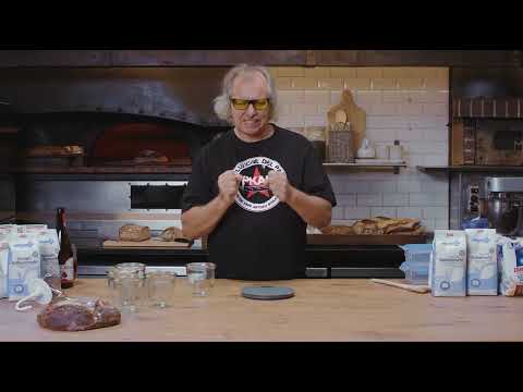 MEISTERKLASSE I Sauerteig ansetzen