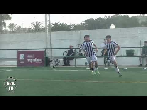 Goles Juveniles C.D. CASTELLÓN 1-2 HÉRCULES C.F.