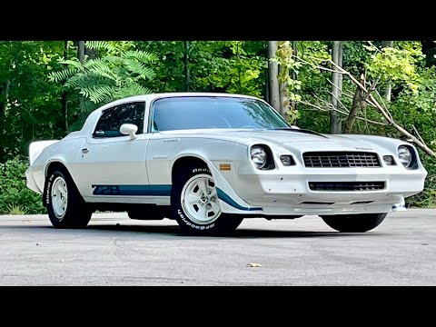 1979 Chevrolet Camaro (CC-2084855) for sale in Saugatuck, Michigan