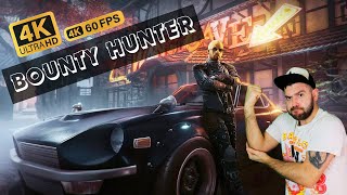 Shadow Warrior 2 Bounty Hunter, The Way of Katana - Commentary Part 3, Only Games Only Fun, 4k-60FPS