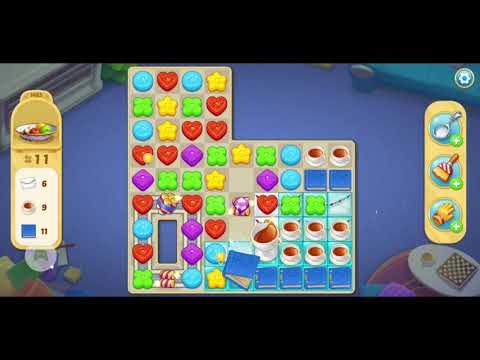 Matchington mansion Level 1483 Win