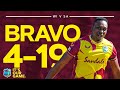 Career Best Figures Every Ball Of DJ Bravo S Sensational 4 19 West Indies V South Africa 2021