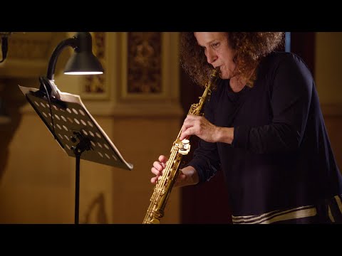 ALMA BARROCA, Bach para saxofone - Maria Bragança, Sylvia Klein, F. Cordella e Ensemble Bach Brasil