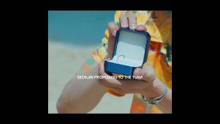 Download lagu Do you notice jin super tuna language😂🐟 #jin #supertuna #trending #shorts mp3