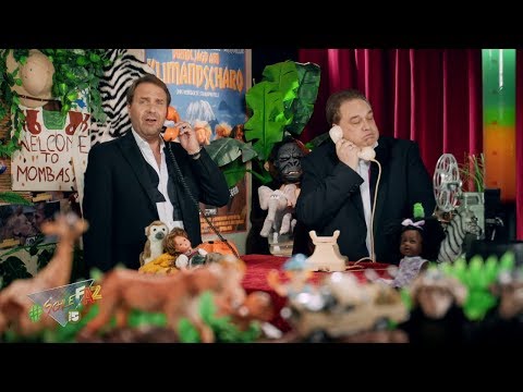 Der Schöne Schlefaz - Oliver Kalkofe