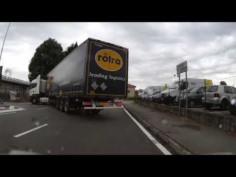 Italian and Swiss Alps 6-3-5 Ivrea - Eni, San Benigno Canavese