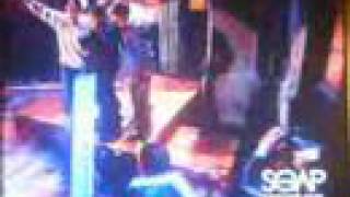 B5 on &quot;All My Children&quot; [whole performance]