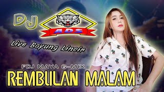 Download lagu DJ REMBULAN MALAM - OT ADS BAYUNG LINCIR mp3