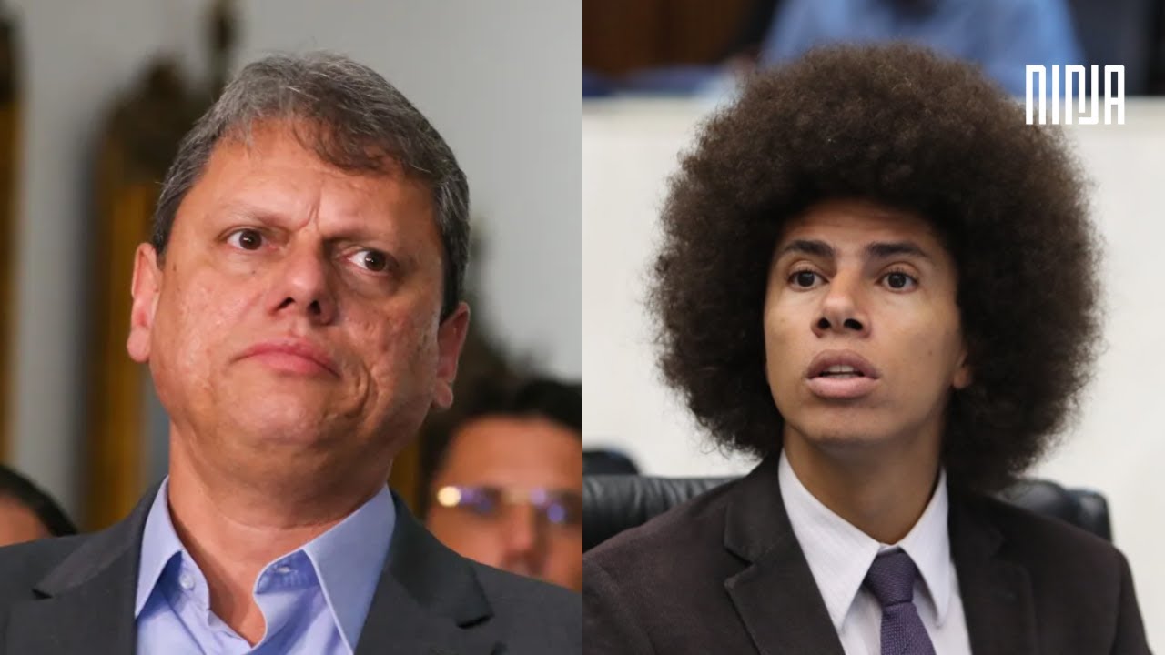 🔥 Renato Freitas expõe crueldades de chacinas policiais 🔥 Ação do Guarujá banalizou letalidade em SP