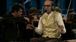 Franco Battiato - L&#39;Era del Cinghiale Bianco (Live @ Pirelli Hangar Bicocca, 2016)