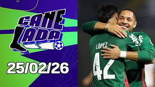 PALMEIRAS VENCE O FLUMINENSE E MANTÉM A LIDERANÇA; SÃO PAULO GANHA E SEGUE NA COLA! | CANELADA