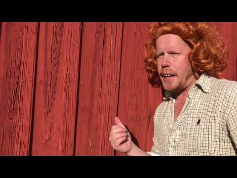 Bark Orkasson Sommar med Ernst isch