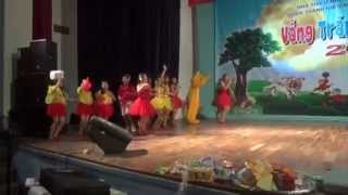 preview picture of video 'Chương trình Vầng trăng yêu thương - Trung thu 2014'