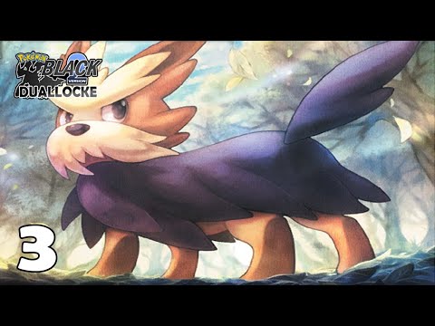 Pokémon N2 Duallocke Ep 3 - UN HERDIER EN APUROS!!!