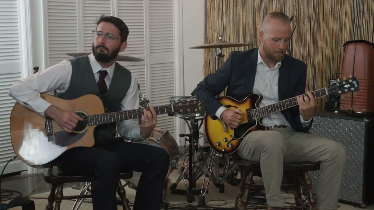 Promotional video thumbnail 2 for Instrumental Guitarist