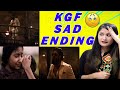 Bangladeshi React To KGF 2 - Last Climax Scene | Rocking Star Yash | Tazmun Rino
