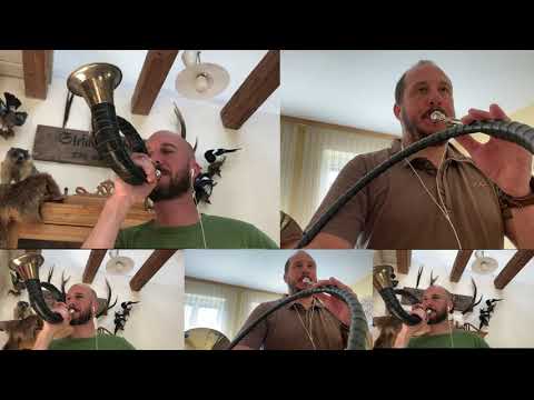 Waidmannsheil von Reinhold Stief / Jagdhorn