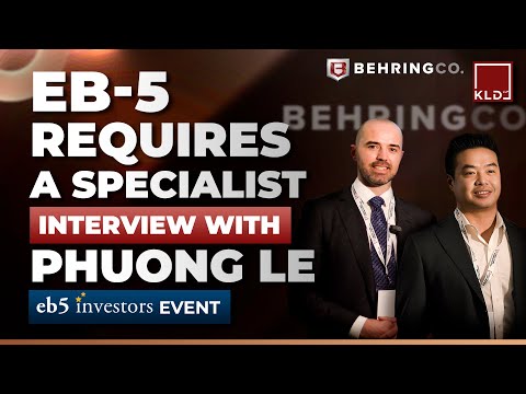 EB-5 Requires a Specialist to Succeed - YouTube
