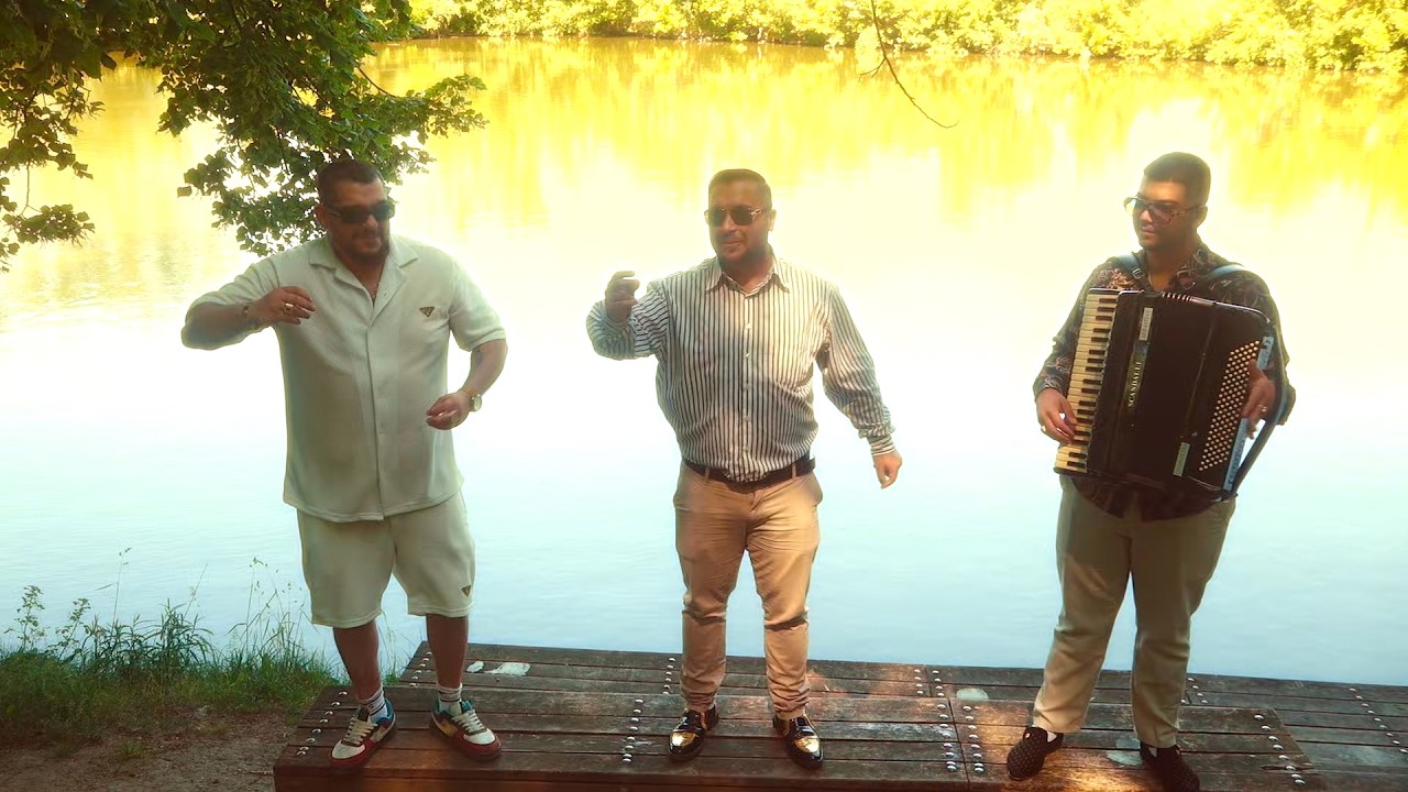 Mário Kováč & Sebastian Vaškovič & Gipsy boys Gajarský - Lailola (cover Gipsy Kings)