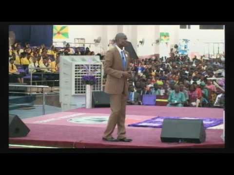 Gateways to Operating in a Different World Pt. 2C (150117) by Pastor Isaac Folaji
