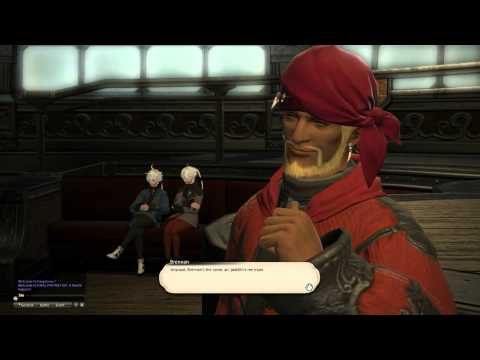 Final Fatnasy XIV A Realm Reborn Walkthrough Part 1