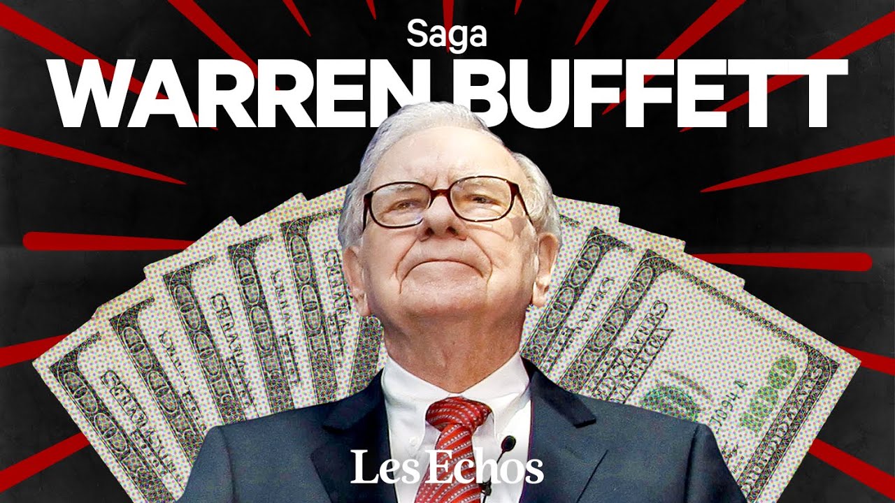 Comment Warren Buffett a gagné son premier million