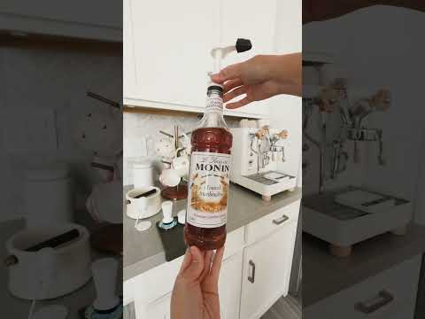 Top 5 fave syrups for coffee! ☕️